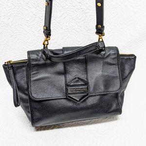 Marc by Marc Jacobs | Leather Flipping Out Bag